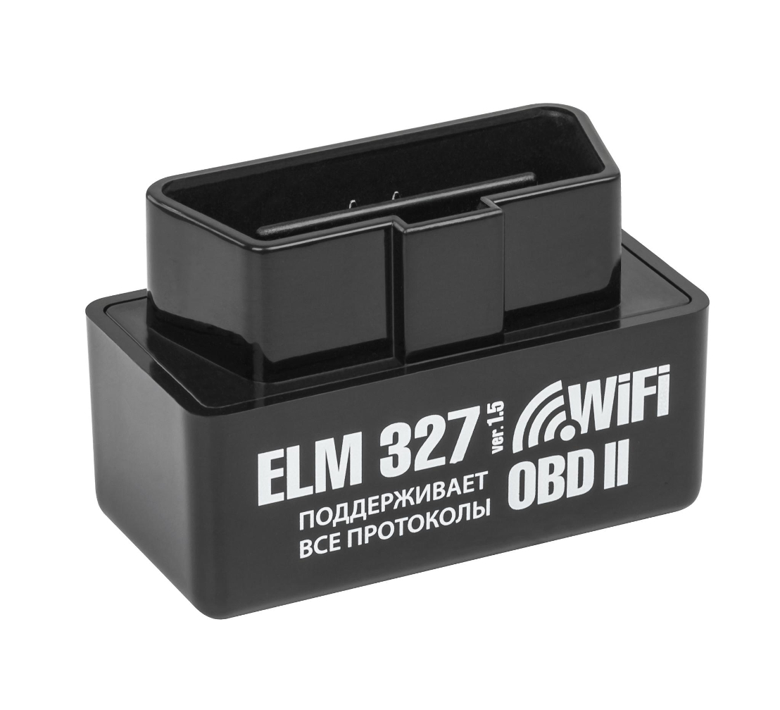  EMITRON ELM327 Wi-Fi