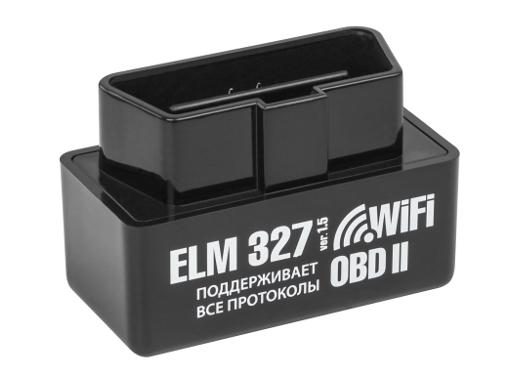  EMITRON ELM327 Wi-Fi