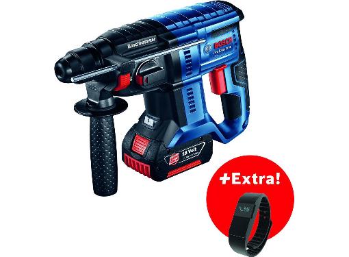  BOSCH GBH 180 (2x 4.0 Ah) + - (0.615.990.K2Y)