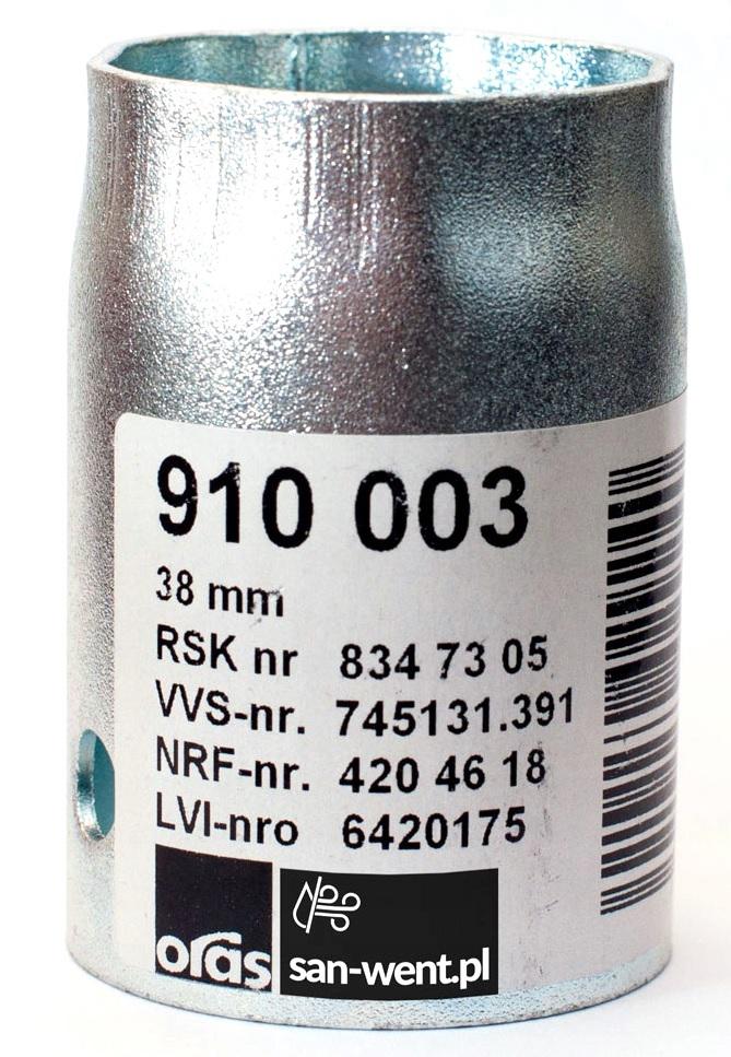 

Ключ Oras 910003, 910003
