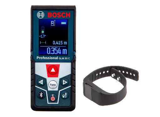   BOSCH GLM 50 C + - (06159940LS)