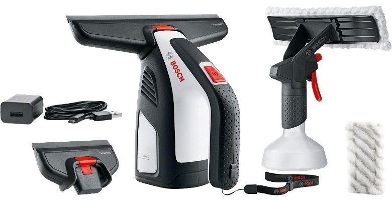 Стеклоочиститель BOSCH GlassVac (06008B7000)