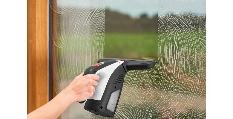 Стеклоочиститель BOSCH GlassVac (06008B7000)