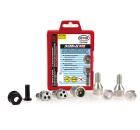 Болты секретки HEYNER 858280 W3