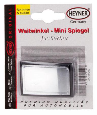 

Зеркало Heyner 514200, 514200