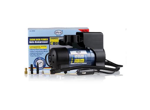 Изображение товара Автокомпрессор ALCA 207000 HIGH POWER 12 В 20 л/мин автоматическое отключение