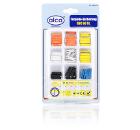 Набор цилиндрических предохранителей ALCA 5-30А (680010)