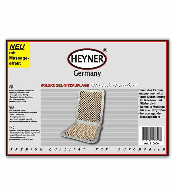 

Чехол на сиденье Heyner 710000