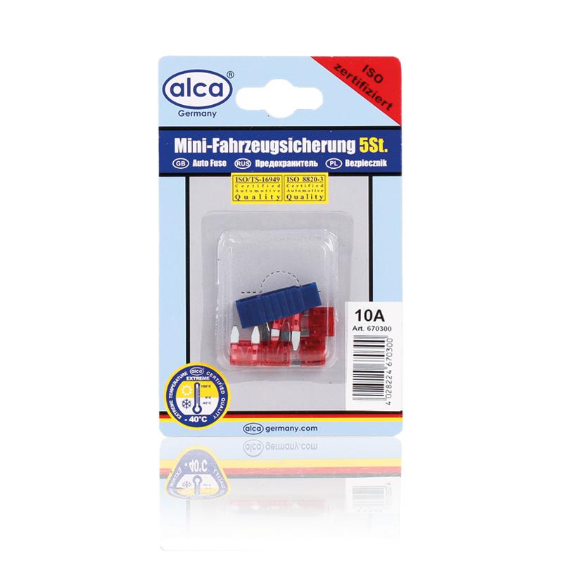 

Предохранитель Alca 670300
