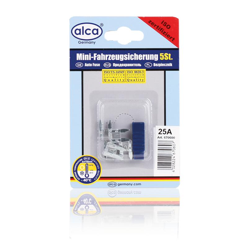 

Предохранитель Alca 670600