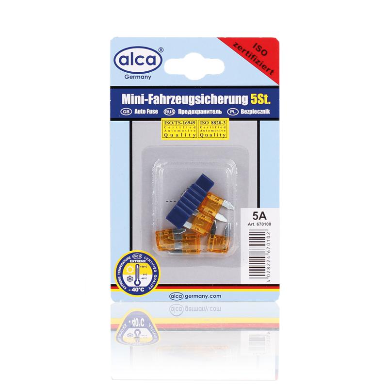 

Предохранитель Alca 670100