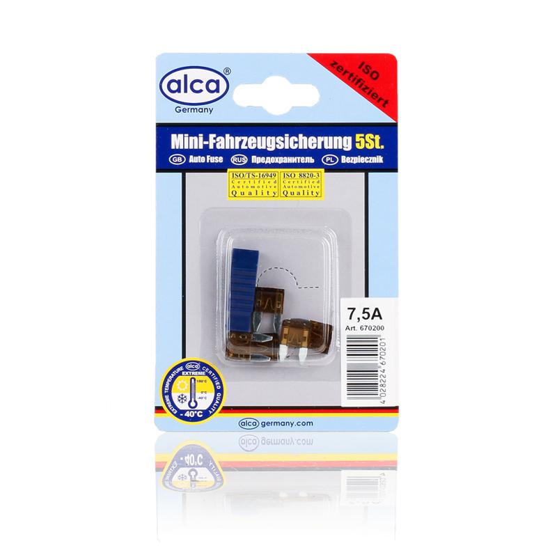 

Предохранитель Alca 670200