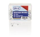 Набор цилиндрических предохранителей ALCA 8А (682000)