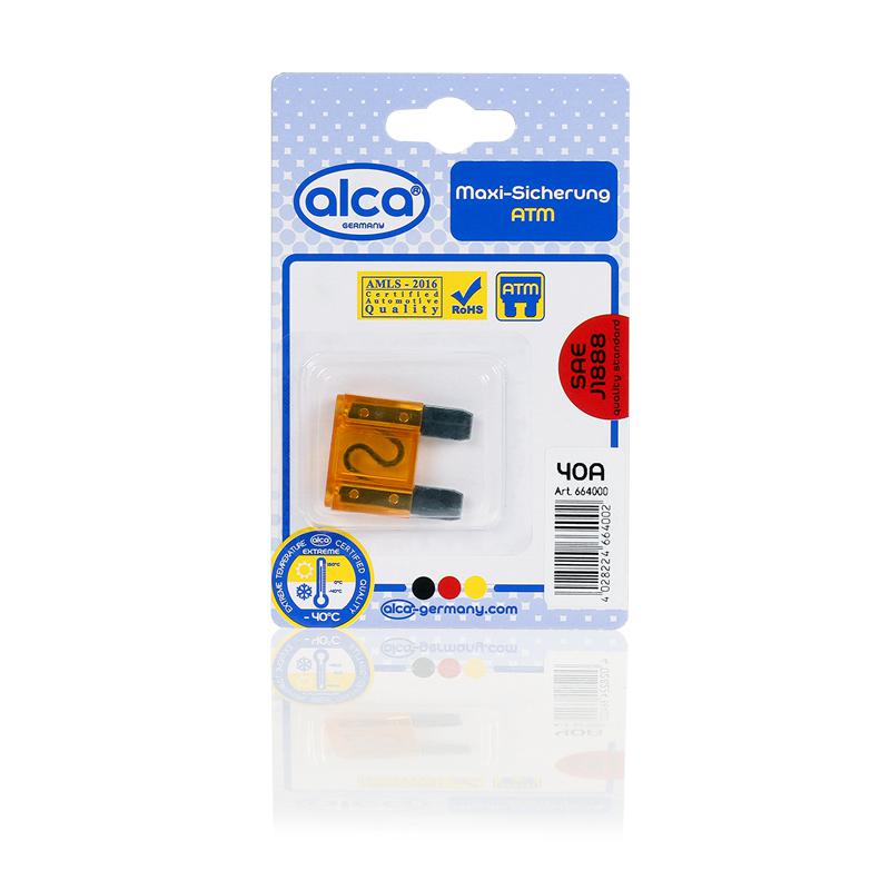 

Предохранитель Alca 664000