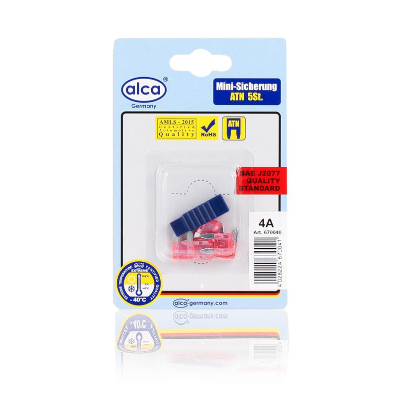 

Предохранитель Alca 670040