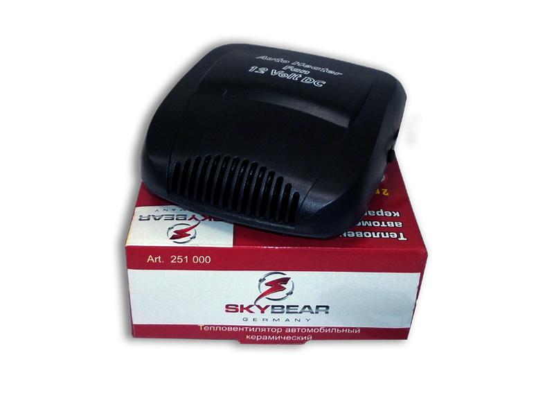 

Тепловентилятор Skybear 251000, 251000
