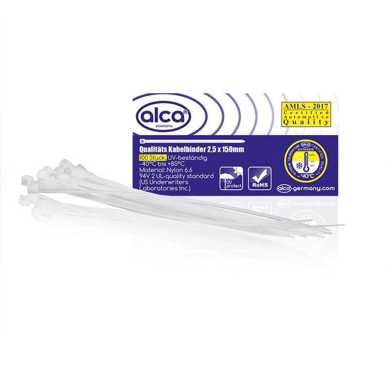 

Хомут Alca 623150