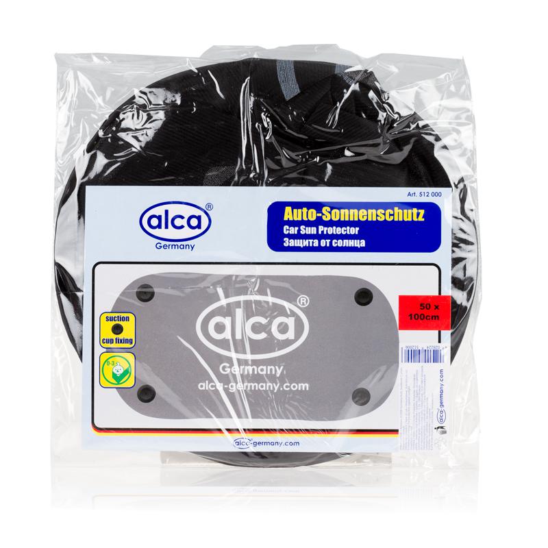 

Шторка солнцезащитная Alca 512000