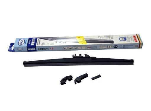 Изображение товара Щётка стеклоочистителя ALCA 380мм каркасная зимняя с креплением Hook