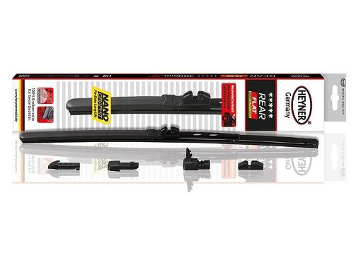 Изображение товара Щетка стеклоочистителя каркасная HEYNER 400мм для заднего стекла