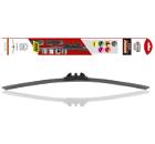 Щётка стеклоочистителя бескаркасная HEYNER 400мм (276000)