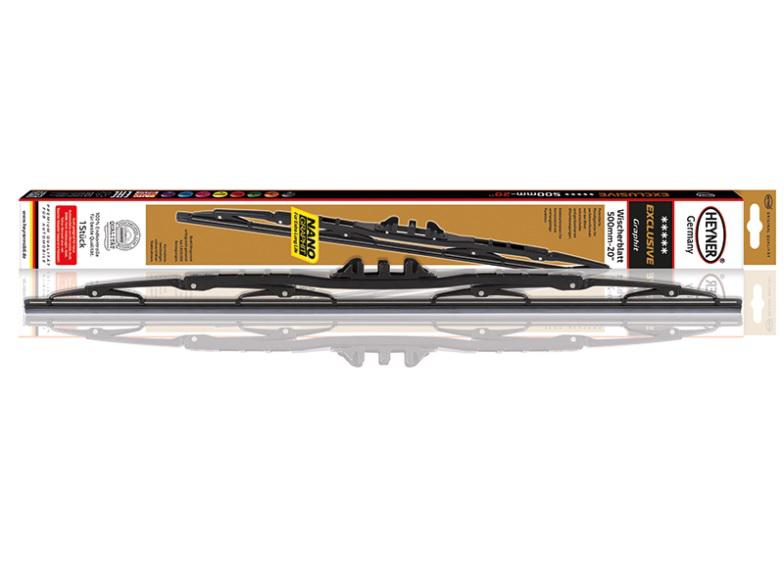 

Щётка Heyner 160000, 160000