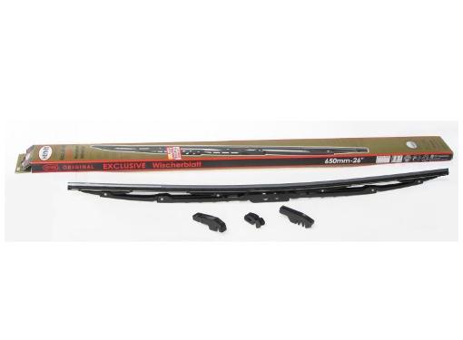 Изображение товара Щётка стеклоочистителя HEYNER 166000 650 мм универсальная каркасная всесезонная