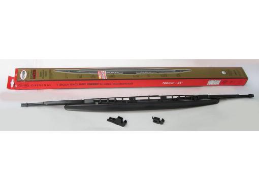 Изображение товара Щётка стеклоочистителя HEYNER 700мм каркасная всесезонная с спойлером