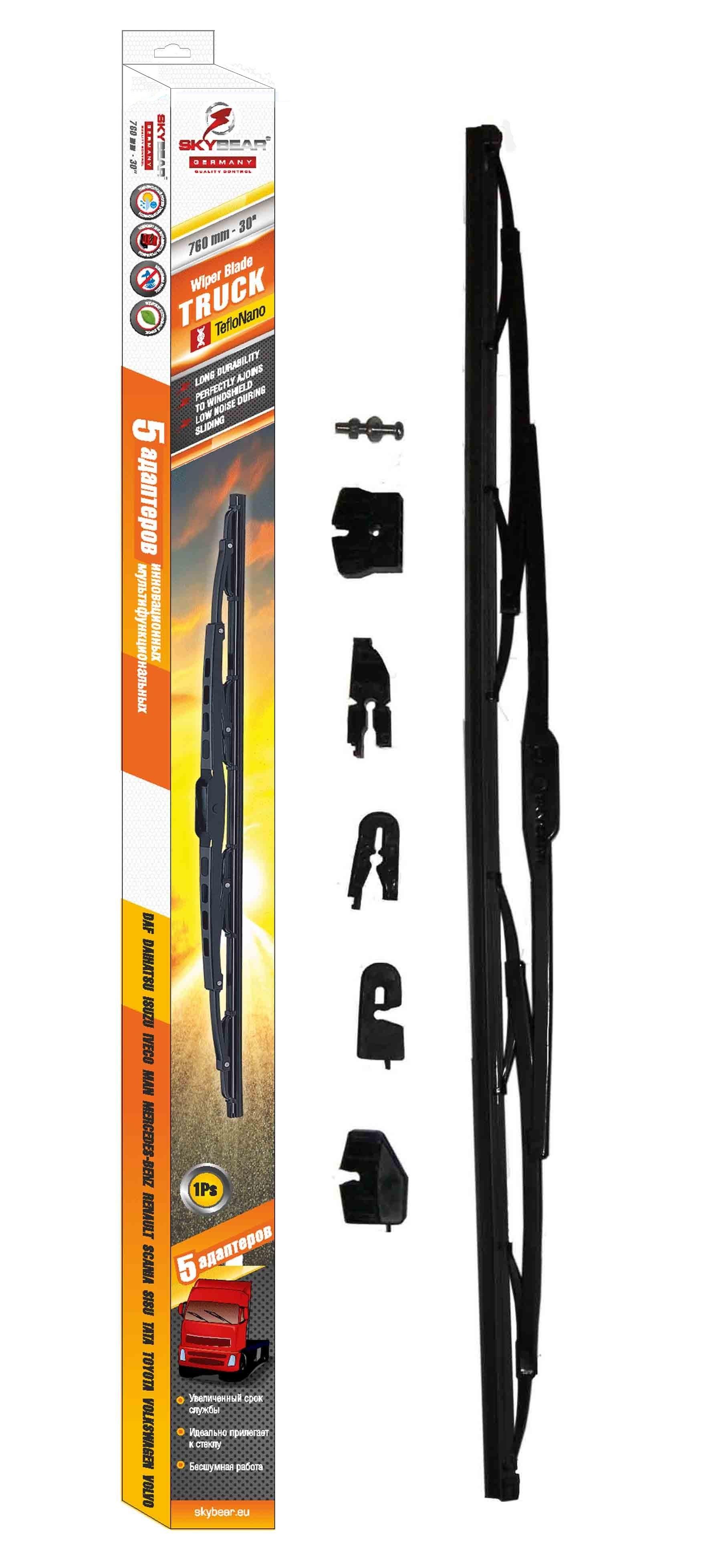 

Щётка Skybear 708300, 708300