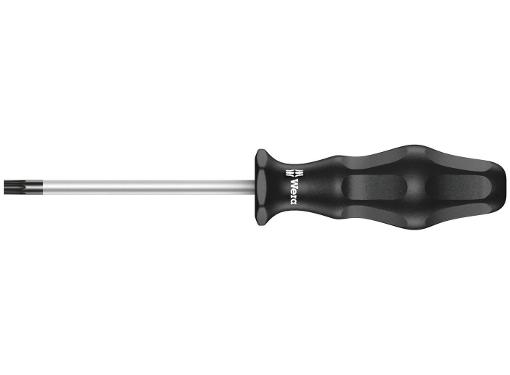 Изображение товара Отвертка WERA WE-031303 TORX T 15 x 80 мм профессиональный инструмент