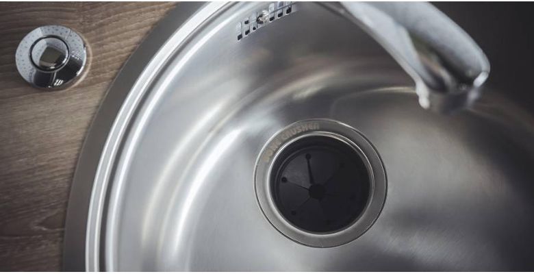 Измельчитель пищевых отходов BONE CRUSHER BC 610