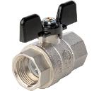 Кран шаровый STOUT SVB-0002-000020