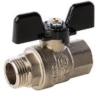 Кран шаровый STOUT SVB-0004-000015