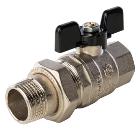 Кран шаровый STOUT SVB-0007-000025