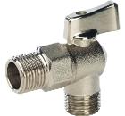 Кран шаровый STOUT SVB-0023-001515