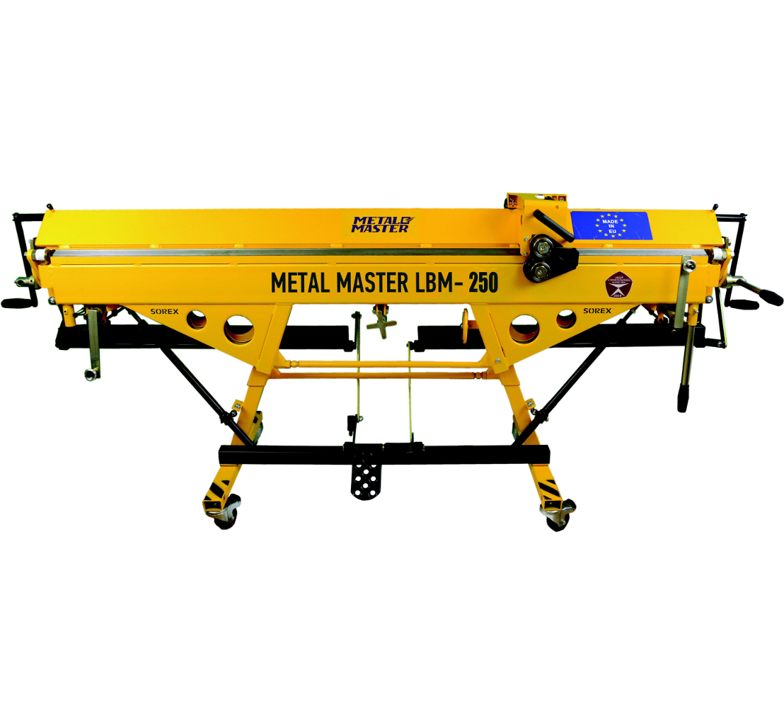  METALMASTER LBM-250 PRO