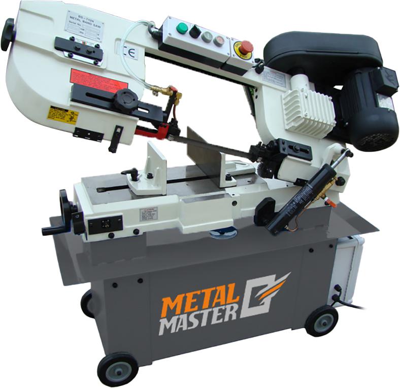 

Станок ленточнопильный Metalmaster Bsm-712n (00000016656, Bsm-712n (00000016656)