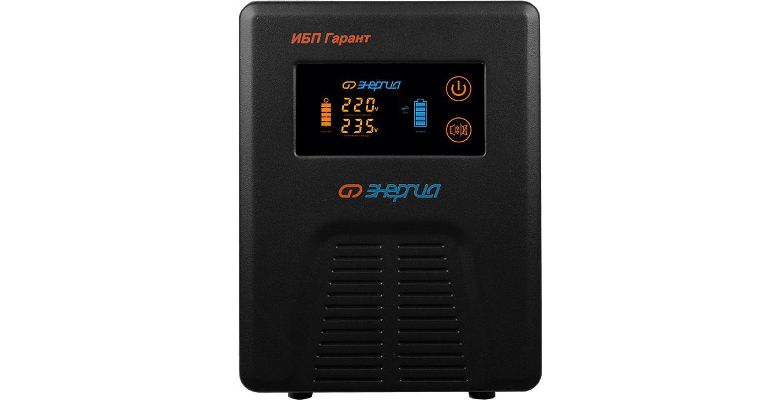 Источник бесперебойного питания ЭНЕРГИЯ Гарант-750 12V