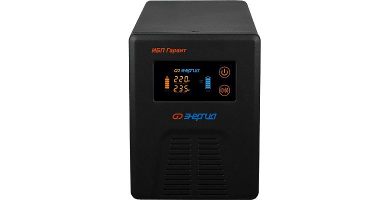 Источник бесперебойного питания ЭНЕРГИЯ Гарант-750 12V