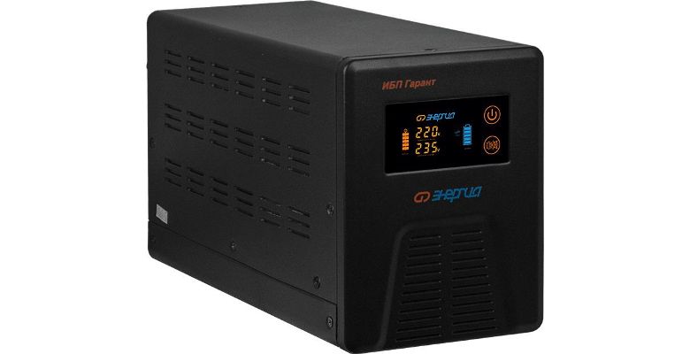 Источник бесперебойного питания ЭНЕРГИЯ Гарант-750 12V