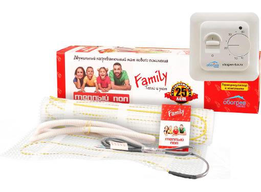     Family 600  4 .  