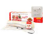 Теплый пол ОБОГРЕВ ЛЮКС Family 1050 Вт 7 кв.м с терморегулятором