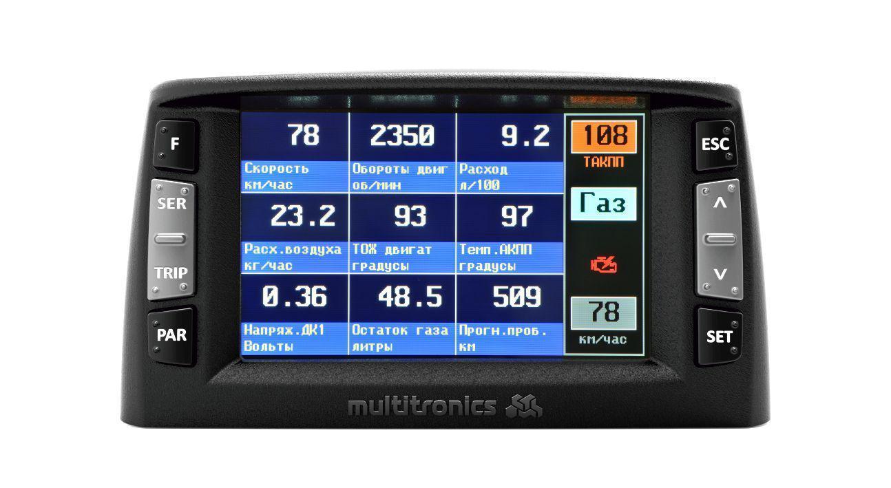 

Маршрутный компьютер Multitronics С-900, С-900