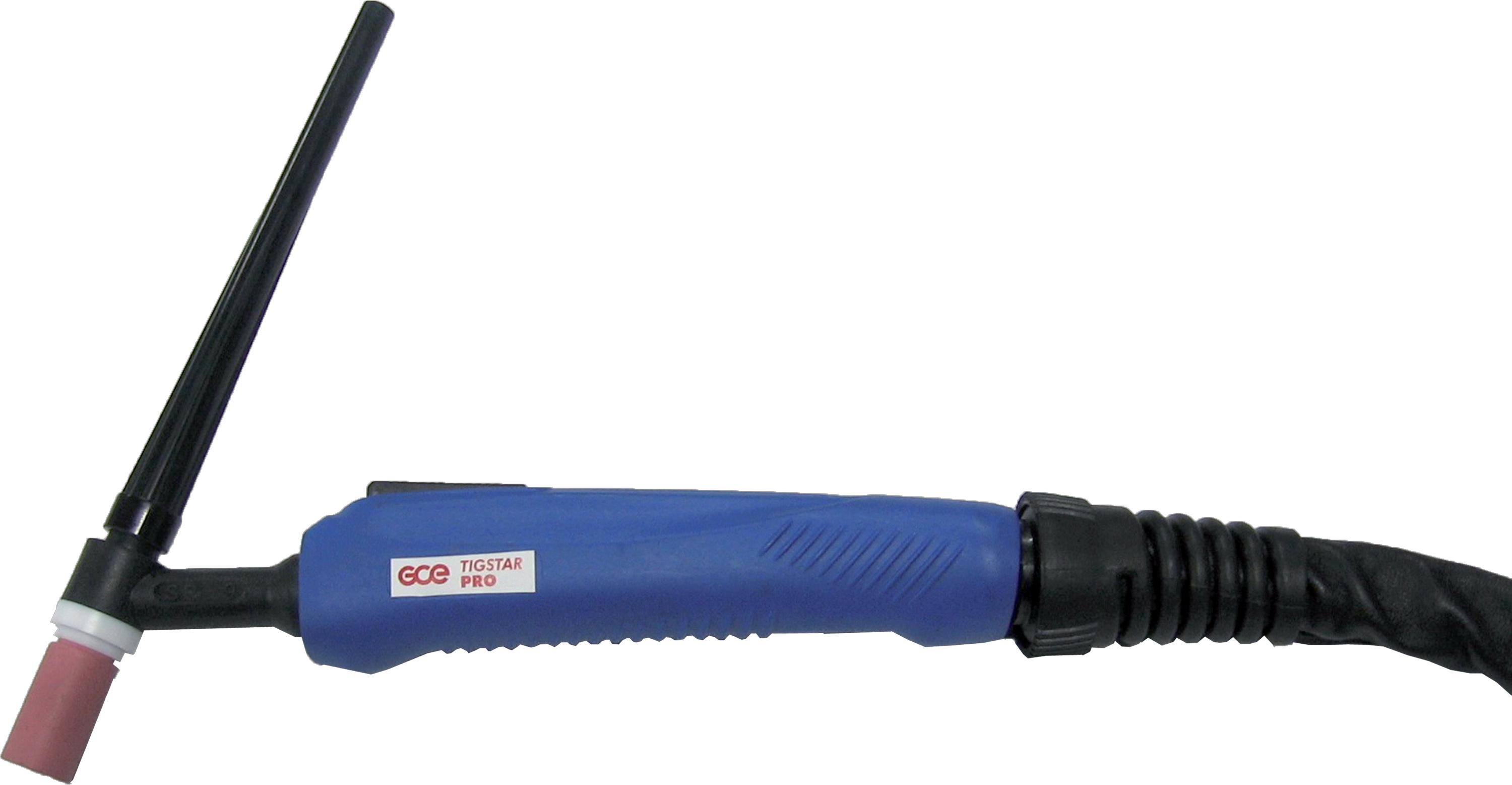 

Горелка сварочная Gce Tigstar pro 26, Tigstar pro 26