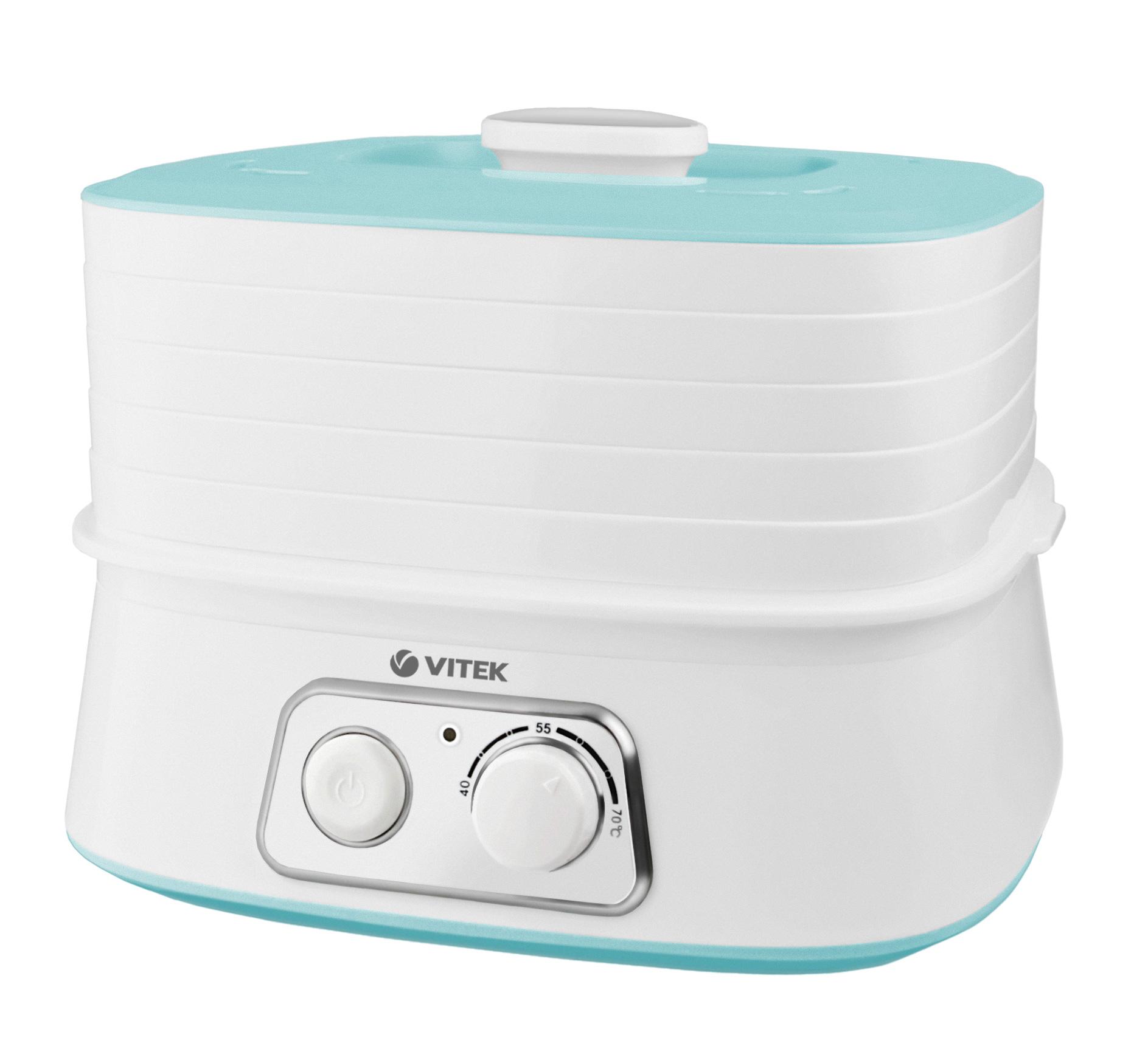 

Сушилка для овощей Vitek 5053(w), 5053(w)