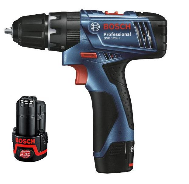 

Набор Bosch Дрель аккумуляторная gsb 120li (0.601.9f3.006) +Аккумулятор 12 В2.0Ач liion (1.600.z00.02x)