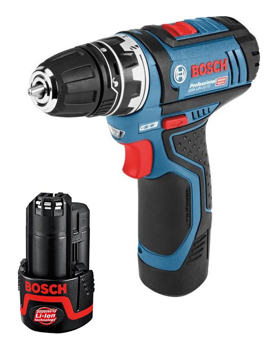 

Набор Bosch Дрель аккумуляторная gsr 12v-15 fc (0.601.9f6.001) +Аккумулятор 12 В2.0Ач liion (1.600.z00.02x)
