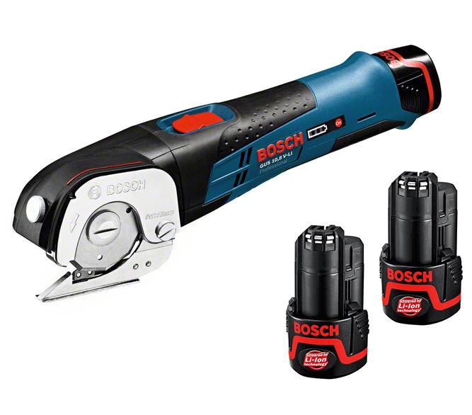 

Набор Bosch Ножницы gus 10,8 v-li2.0 Ач (0.601.9b2.904) +Аккумулятор 12 В2.0Ач liion (1.600.z00.02x)