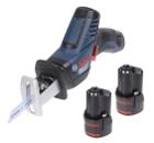 Набор BOSCH Ножовка GSA 12 V-LI (060164L972) +Аккумулятор 12 В20Ач LiION (1600Z0002X)