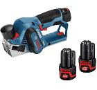 Набор BOSCH Рубанок GHO 12V-20 (06015A7001) +Аккумулятор 12 В20Ач LiION (1600Z0002X)